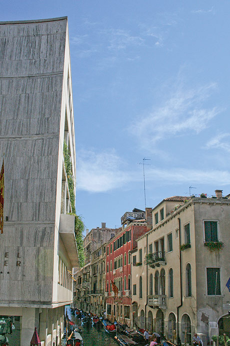 Hotels von venedig foto