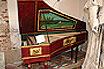 Alten Klavier In Venedig