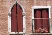 Fenster In Venedig