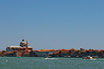 Panoramische Aussicht Venedig