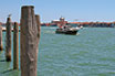 Schiff In Venedig