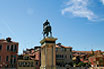 Statue In Venedig