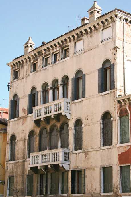 Apartments in venice photo