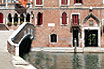 Rio Del Gafaro In Venice