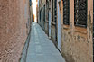 Venetian Long Narrow Street