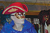 Venice Carnival Costume And Mask In Venice