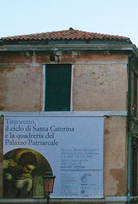 Tintoretto venezia foto