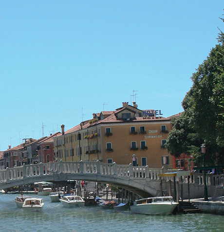 Hotel arlecchino din venetia foto