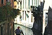 Gondolier In Venetia