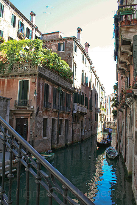 Венеция панорама фото