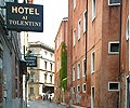 Hotel Ai Tolentini Venedig