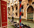 Отель Becher Венеция
