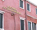 Отель Locanda Ca San Marcuola Венеция