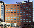 Отель Novotel Mestre Castellana Венеция
