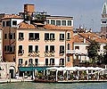 Отель Pensione La Calcina Венеция