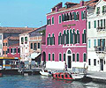 Hotel Tre Archi Venedig